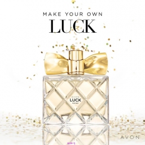 Парфюмерая вода Avon Luck 50 мл - 17414
