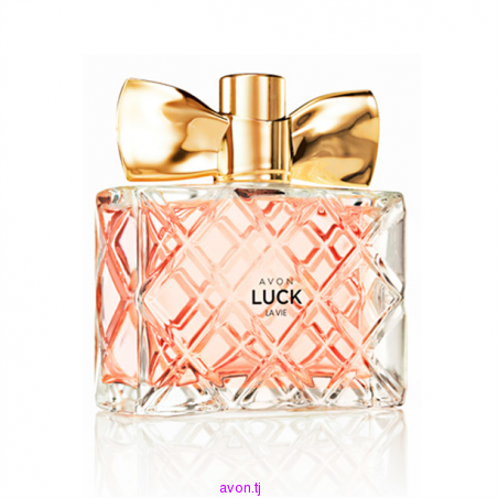 Парфюмерная вода Avon Luck la Vie, 50 мл - 17667