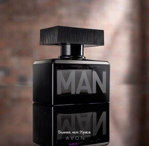 Туалетная вода Avon Man, 75 мл - 18255