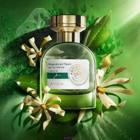 Парфюмерная вода Artistique Magnolia En Fleurs для нее, 50 мл - 18247