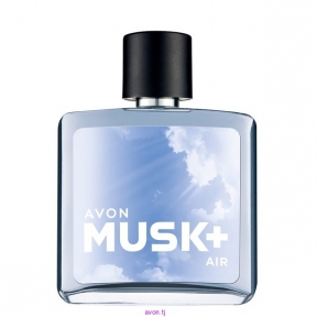 Туалетная вода Musk Air+ для него, 75 мл - 18310