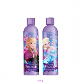 Детский гель для душа Avon From The Movie Disney Frozen - 17951