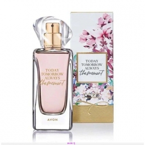 Парфюмерная вода Avon Today Tomorrow Always The Moment for Her  - 18344