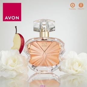 Парфюмерная вода Avon Eve Become для нее, 50 мл - 18323