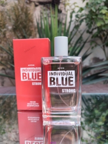 Туалетная вода  Individual Blue strong  100 мл - 17572