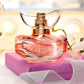 	 Парфюмерная вода Avon Cherish Escape для нее, 50 мл - 18278